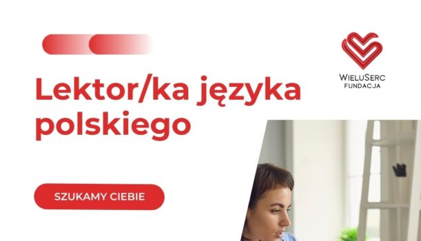 Poszukujemy lektorów języka 🇵🇱  polskiego